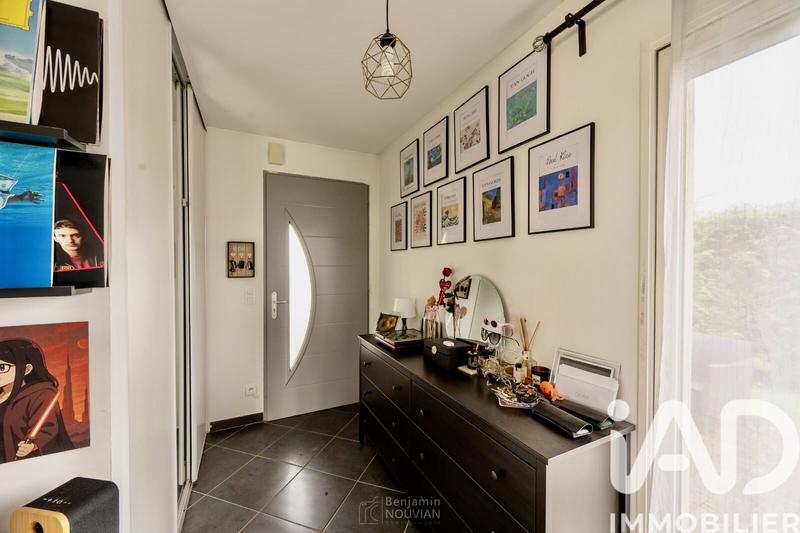 Maison - 94 m² - 4 pièces