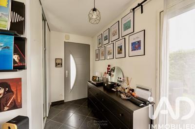 Maison - 94 m² - 4 pièces