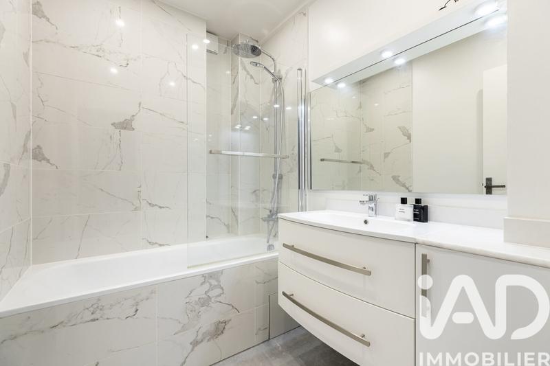 Appartement - 64 m² - 3 pièces