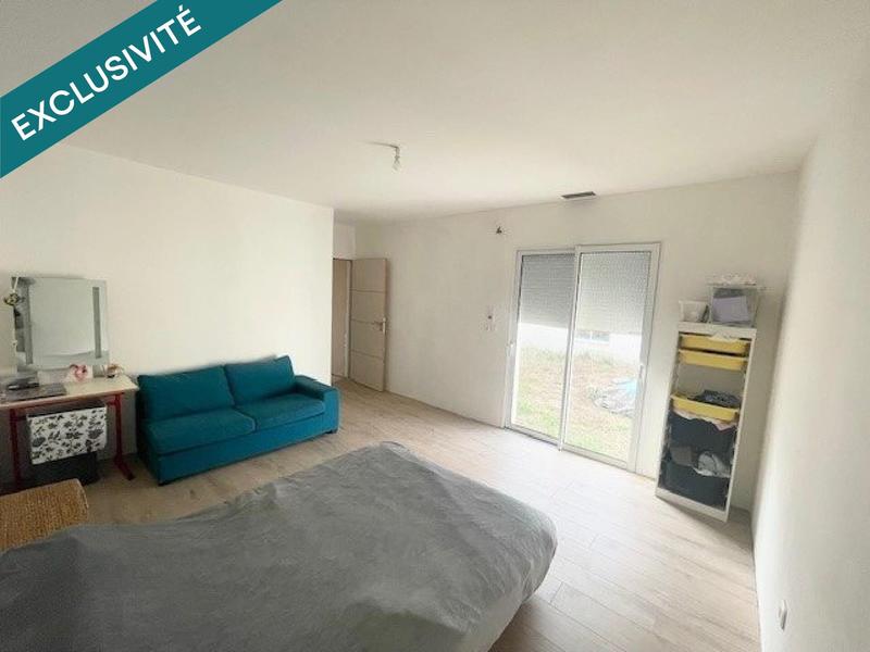 Maison - 120 m² - 4 pièces