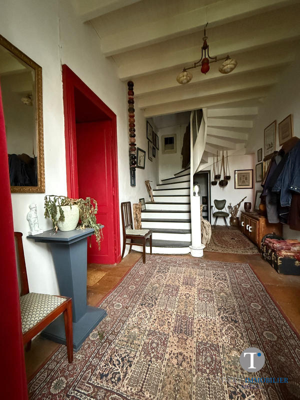 Maison - 153 m² - 5 pièces