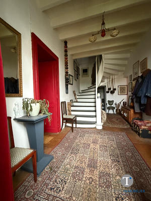 Maison - 153 m² - 5 pièces