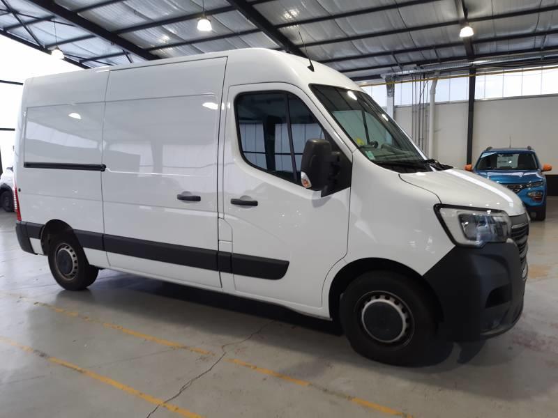 Renault Master Fourgon Fgn Trac F3500 L2h2 Blue Dci 135 Confort