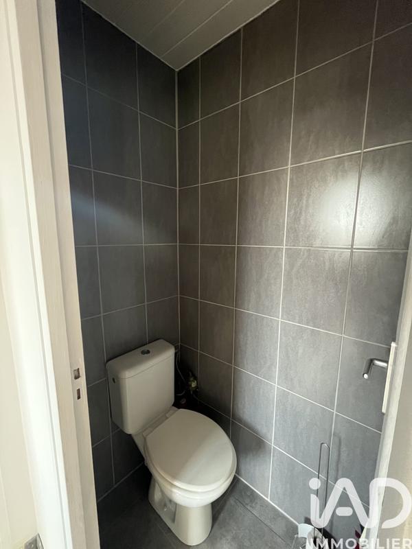 Appartement - 39 m² - 2 pièces