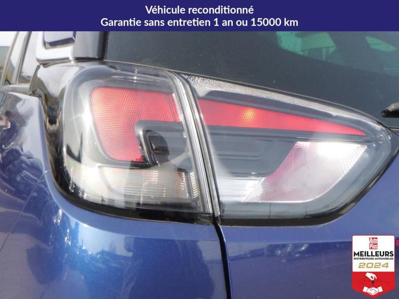 Opel Crossland Turbo 130 Bva6 Elegance +Navigation