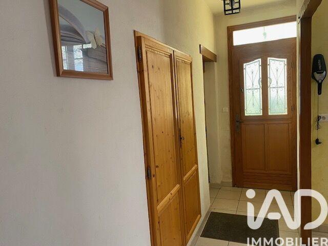 Maison - 182 m² - 7 pièces