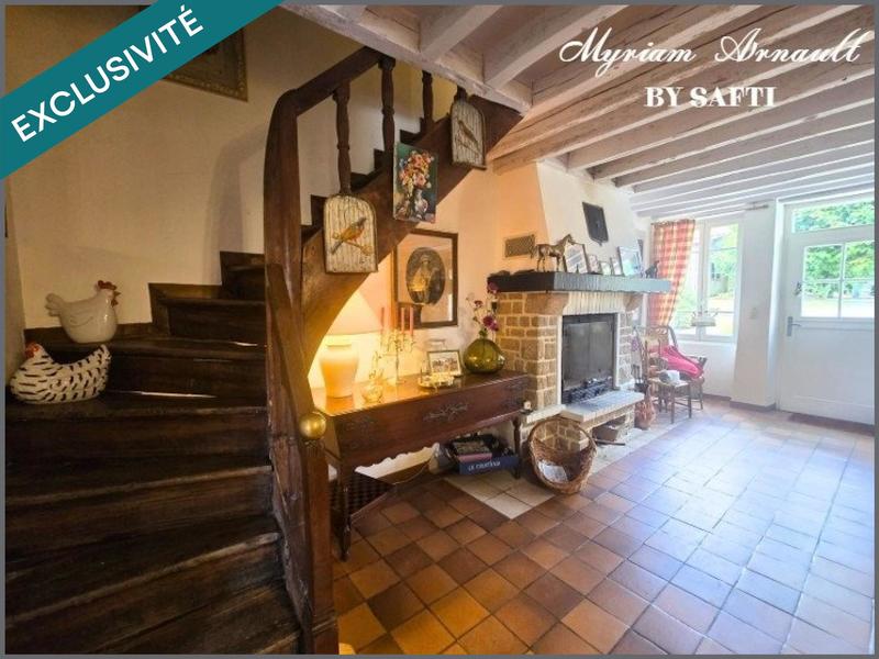 Maison - 164 m² - 7 pièces