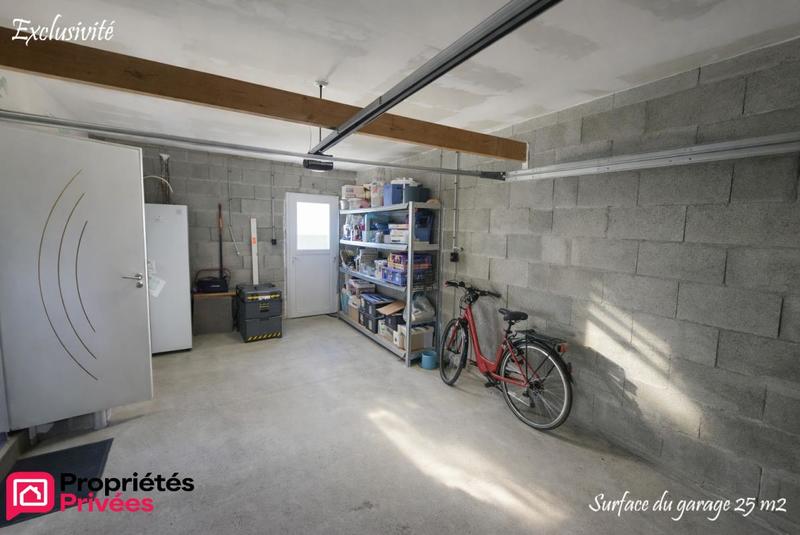 Maison - 102 m² - 5 pièces