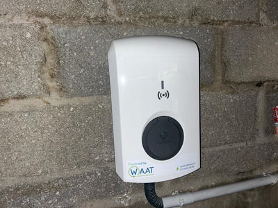 Parking / Garage - 12 m²