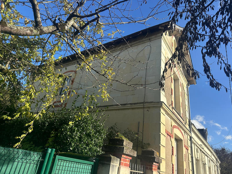 Maison en pierre - 93 m² - 5 pièces