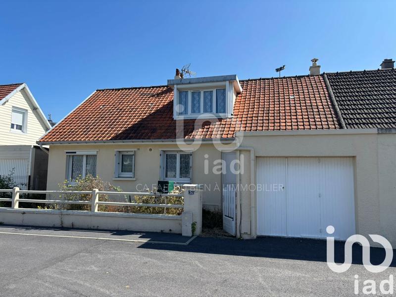 Maison de ville - 92 m² - 4 pièces