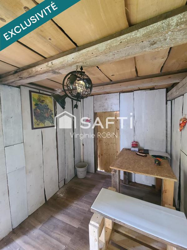 Maison - 171 m² - 8 pièces