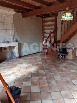 Maison ancienne - 130 m² - 5 pièces