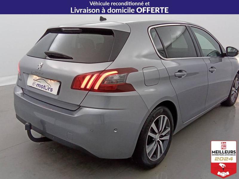 Peugeot 308 PureTech 130 s&amp;S Eat6 Allure