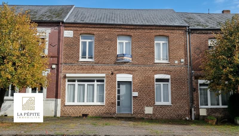 Maison - 153 m² - 6 pièces