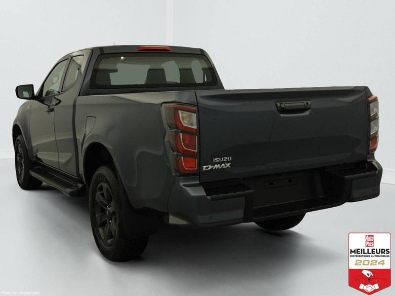 Isuzu d-max 1.9 4x4 Space Cab N60 Nsport At