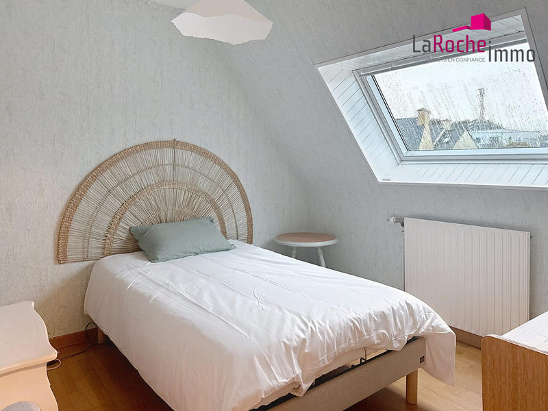 Maison traditionnelle - 87 m² - 4 pièces