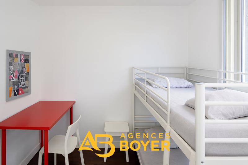 Appartement - 38 m² - 2 pièces