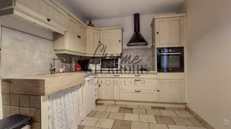 Villa - 130 m² - 5 pièces