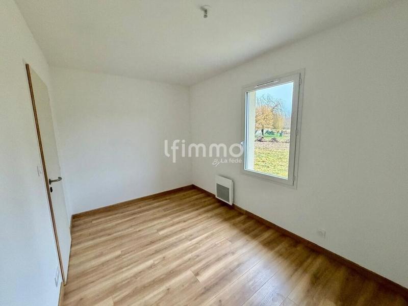 Maison - 90 m² - 4 pièces