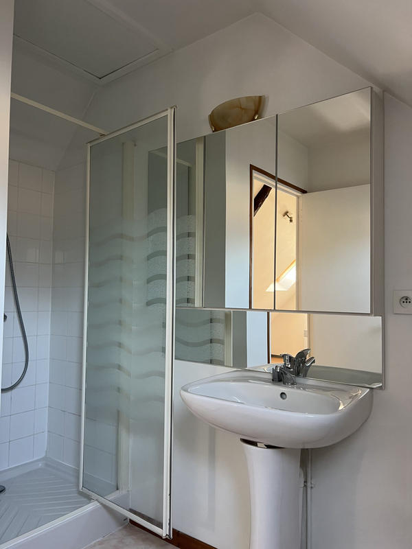 Maison ancienne - 95 m² - 4 pièces