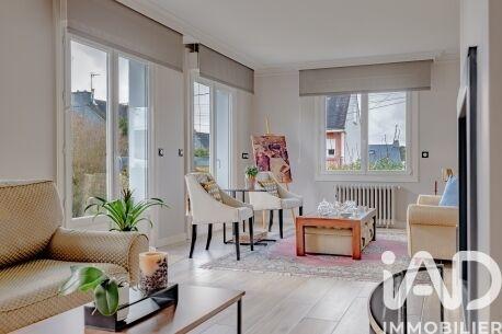 Maison - 145 m² - 6 pièces