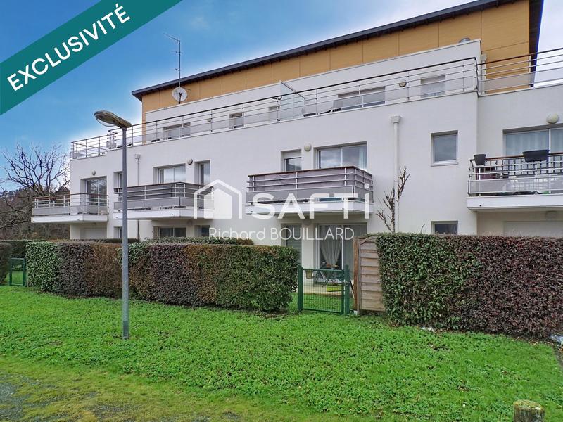 Appartement - 43 m² - 2 pièces