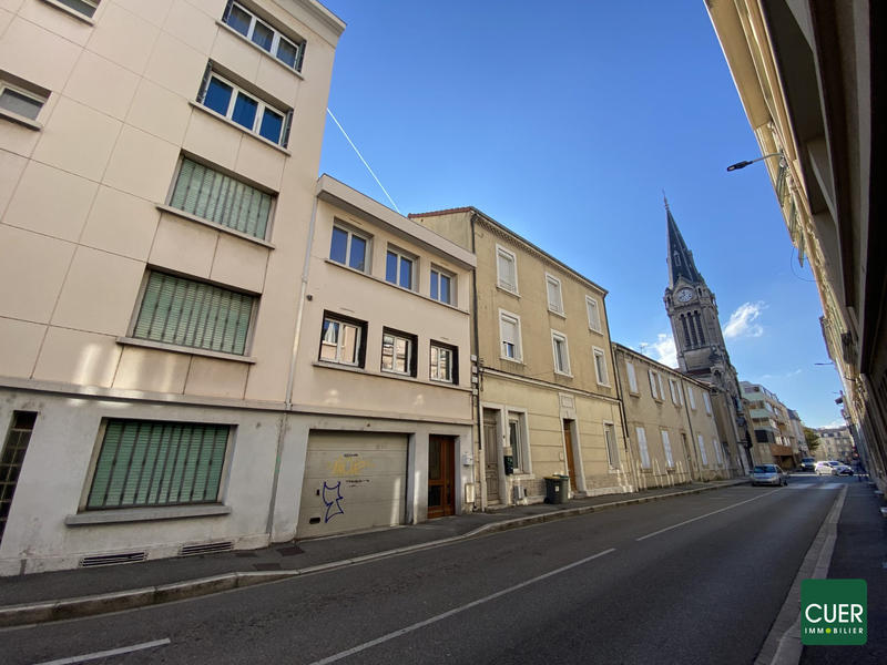 Appartement - 53 m² - 3 pièces