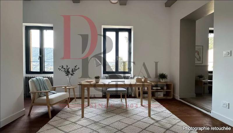 Maison de village - 6 pièces