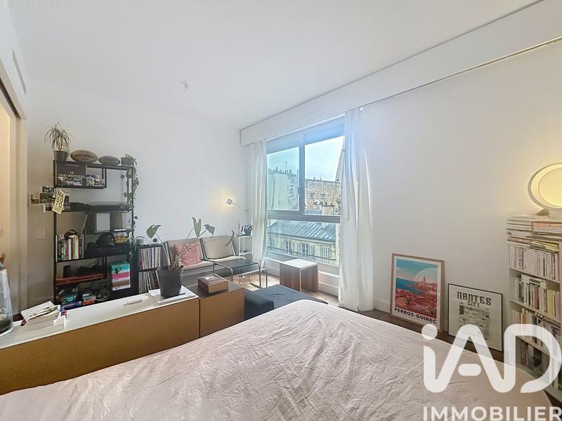 Appartement - 32 m² - 1 pièce