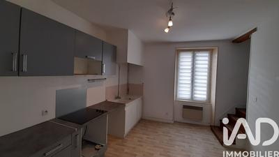 Appartement - 55 m² - 2 pièces
