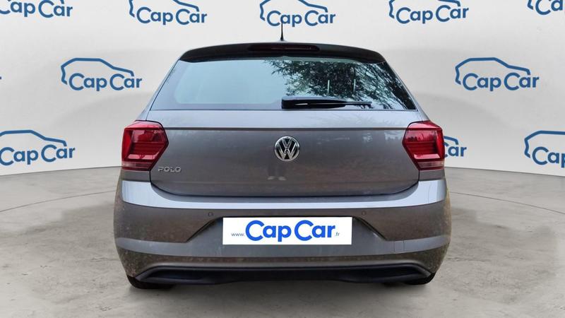 Volkswagen Polo VI 1.0 80 Lounge