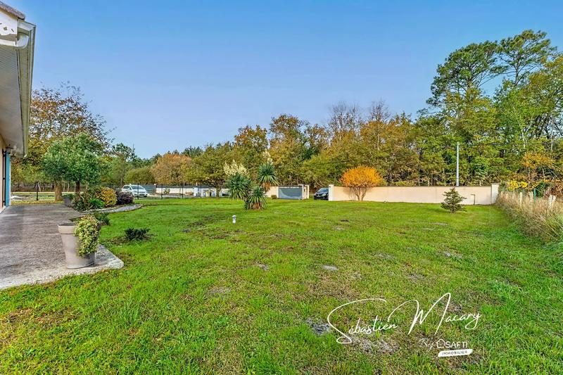 Maison - 102 m² - 5 pièces