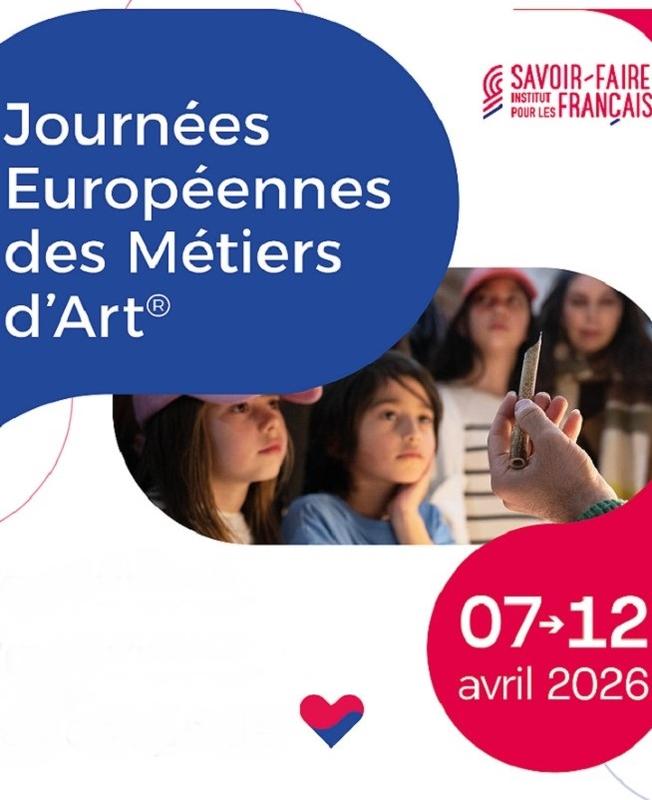 Journéees des métiers d'art© à la Couture Boussey