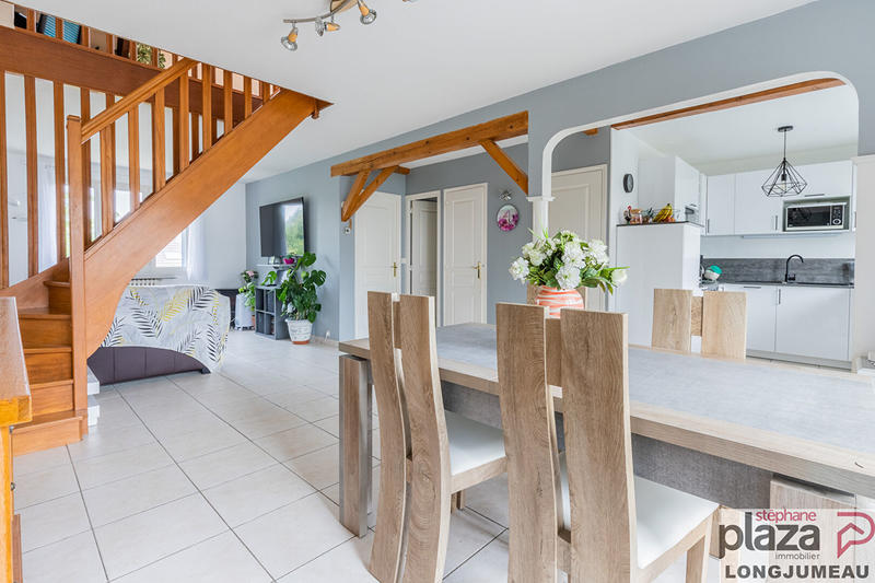 Maison - 100 m² - 5 pièces