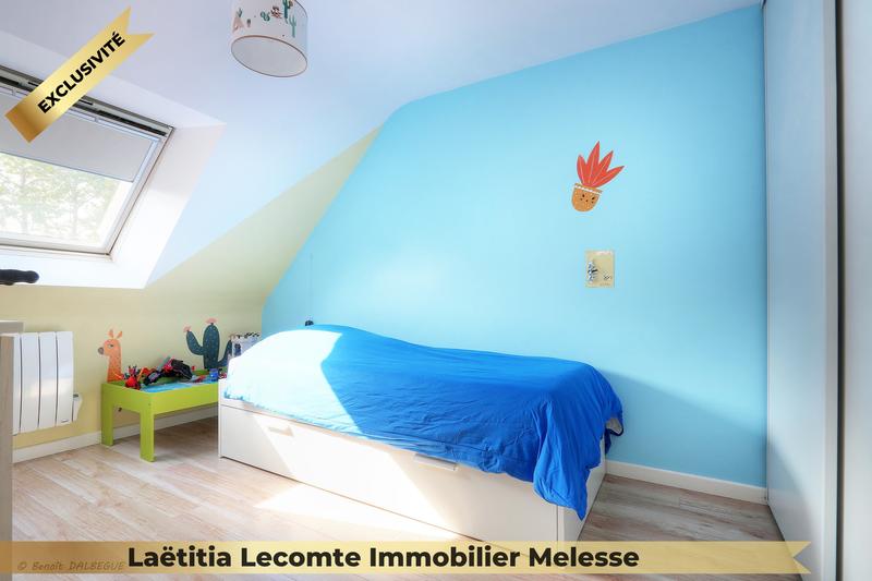 Maison - 85 m² - 4 pièces
