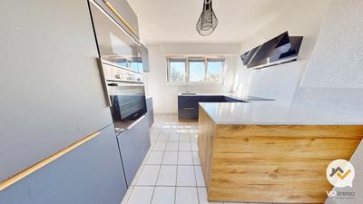 Appartement - 78 m² - 4 pièces