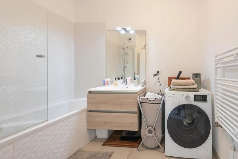 Appartement - 59 m² - 3 pièces