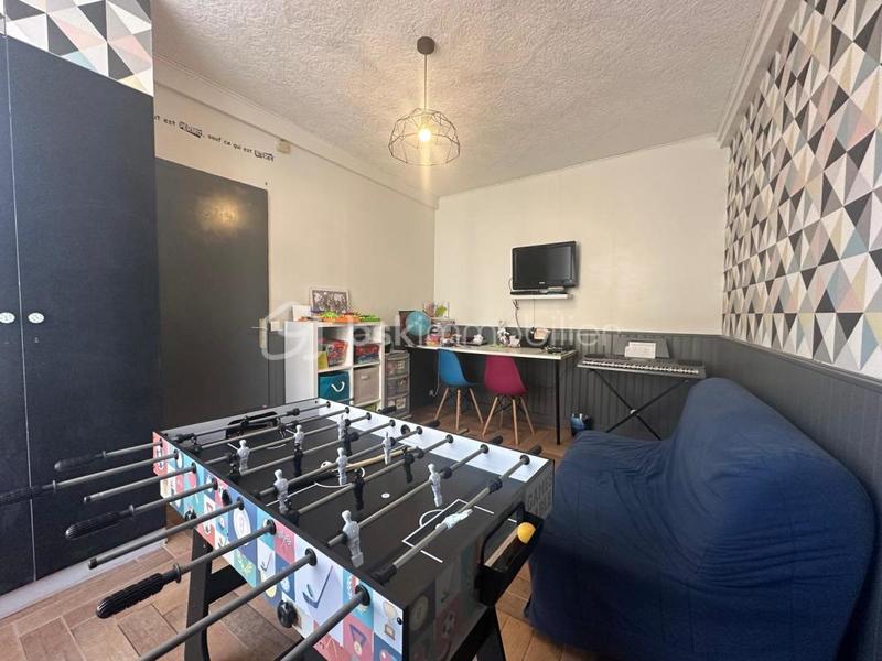 Maison de ville - 186 m² - 6 pièces