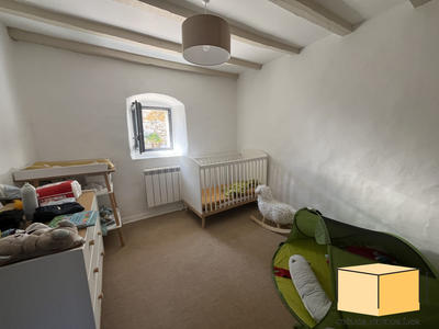 Maison ancienne - 220 m² - 9 pièces