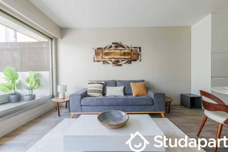 Appartement - 42 m² - 2 pièces