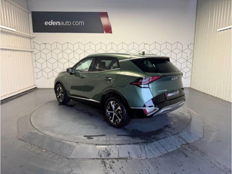 Kia Sportage Vp 1.6 t-GDi 230ch Isg Hybride Bva6 4x2 Design