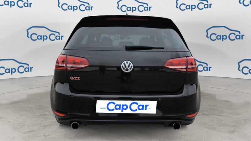 Volkswagen Golf GTi VII 2.0 Tfsi 230 Dsg6 Performance - Automatique