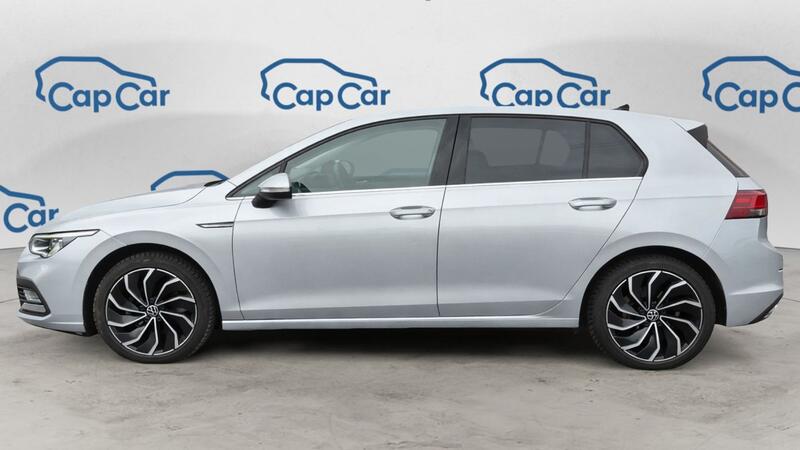 Volkswagen Golf VIII 1.5 e-Tsi 130 Dsg7 Style - Première main