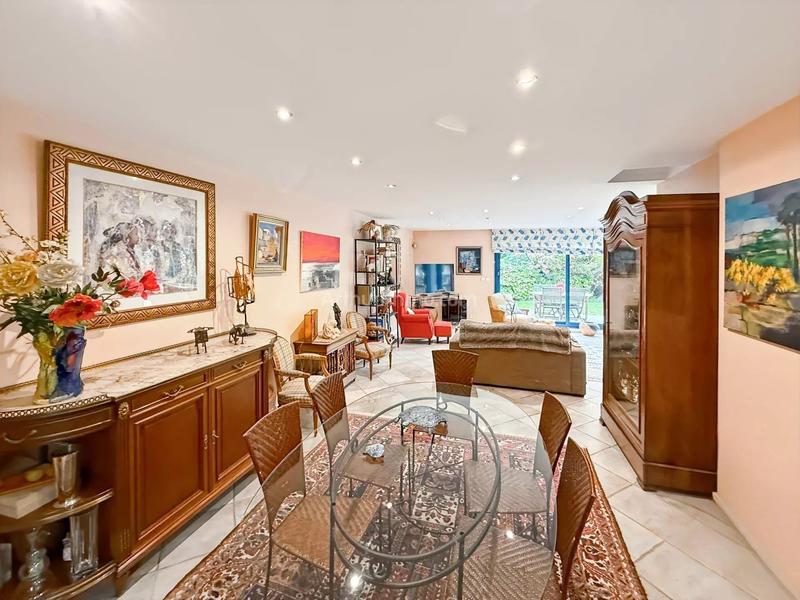 Maison - 139 m² - 5 pièces