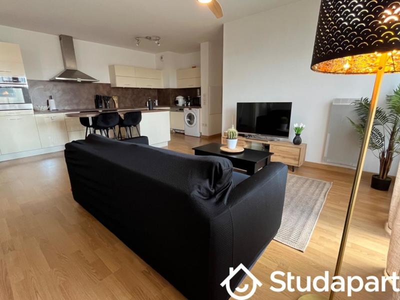 Appartement - 80 m² - 4 pièces