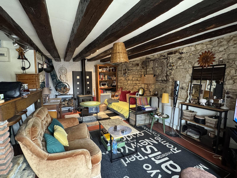 Maison - 42 m² - 2 pièces