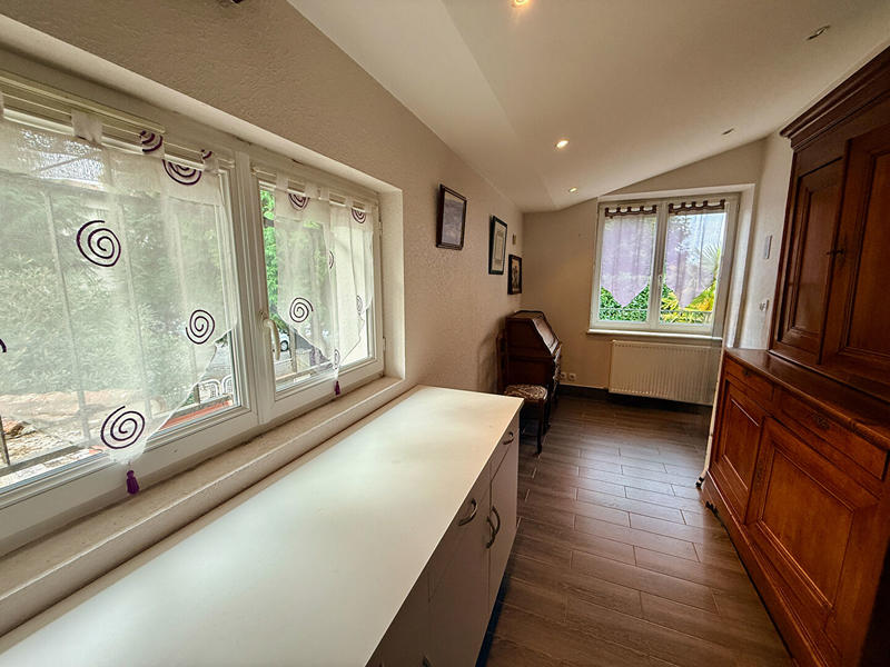 Maison - 88 m² - 5 pièces