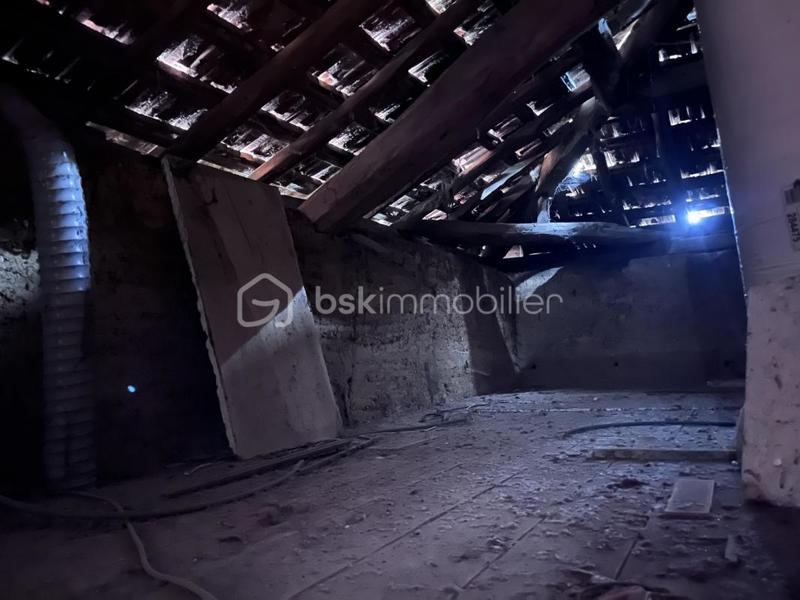 Maison de village - 155 m² - 5 pièces