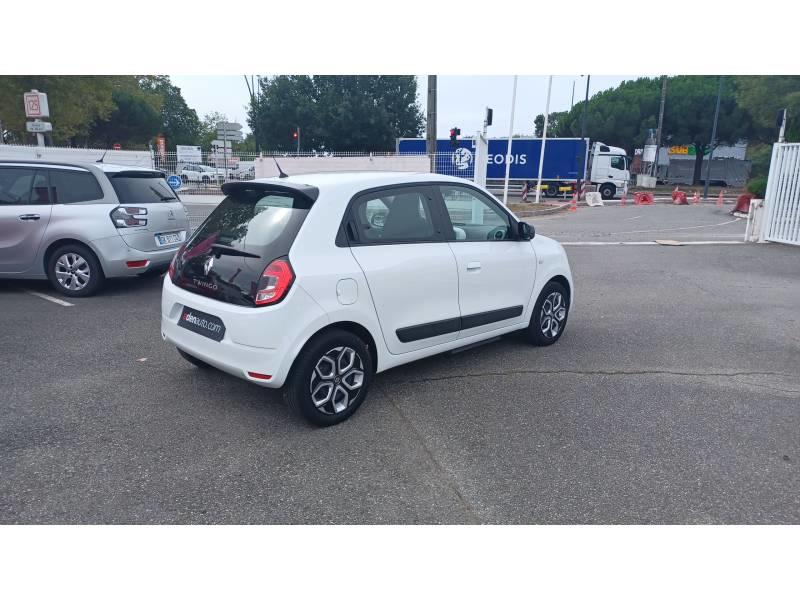 Renault Twingo III E-Tech Equilibre